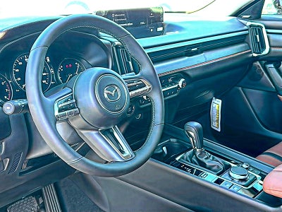 2026 Mazda Mazda CX-50 2.5 Turbo Premium Plus