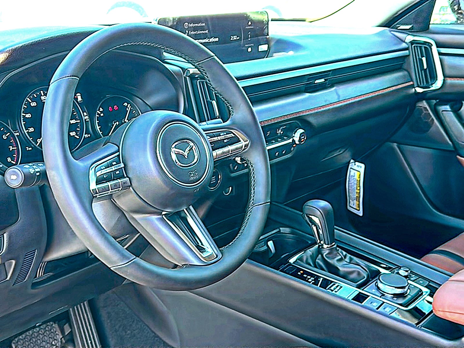 2026 Mazda Mazda CX-50 2.5 Turbo Premium Plus