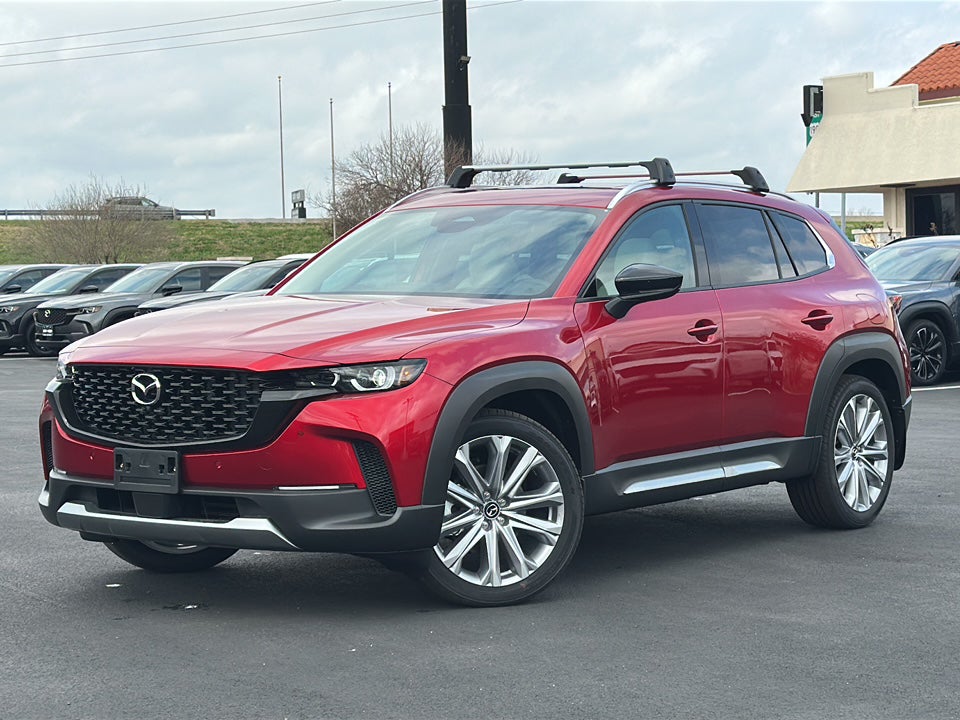 2026 Mazda Mazda CX-50 2.5 Turbo Premium Plus
