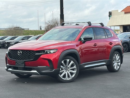 2026 Mazda Mazda CX-50 2.5 Turbo Premium Plus