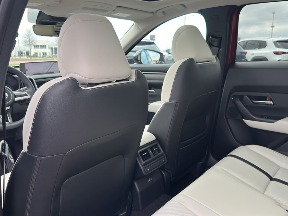 2026 Mazda Mazda CX-50 2.5 Turbo Premium Plus