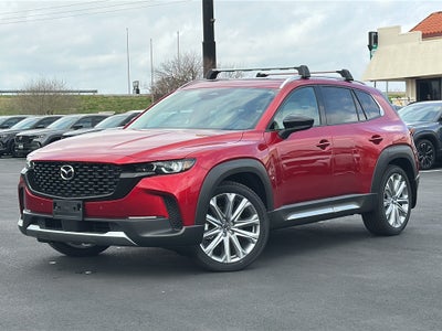 2026 Mazda Mazda CX-50 2.5 Turbo Premium Plus