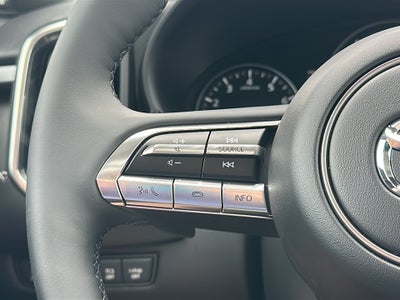 2026 Mazda Mazda CX-50 2.5 Turbo Premium Plus