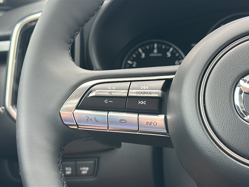 2026 Mazda Mazda CX-50 2.5 Turbo Premium Plus