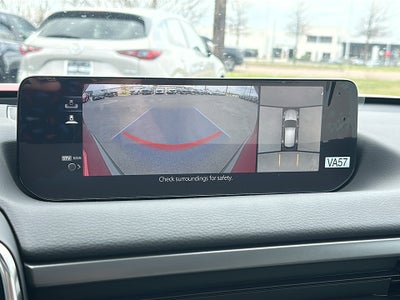 2026 Mazda Mazda CX-50 2.5 Turbo Premium Plus