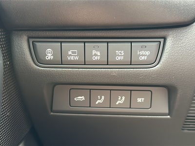 2026 Mazda Mazda CX-50 2.5 Turbo Premium Plus