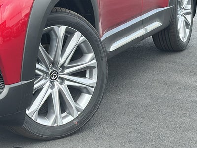 2026 Mazda Mazda CX-50 2.5 Turbo Premium Plus