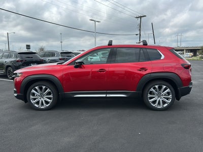 2026 Mazda Mazda CX-50 2.5 Turbo Premium Plus