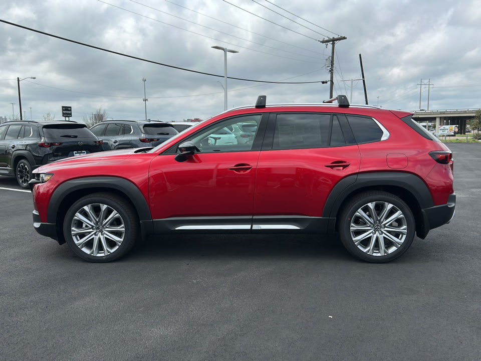 2026 Mazda Mazda CX-50 2.5 Turbo Premium Plus