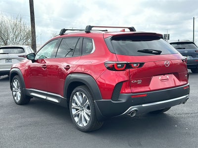 2026 Mazda Mazda CX-50 2.5 Turbo Premium Plus