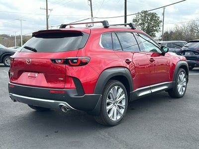 2026 Mazda Mazda CX-50 2.5 Turbo Premium Plus