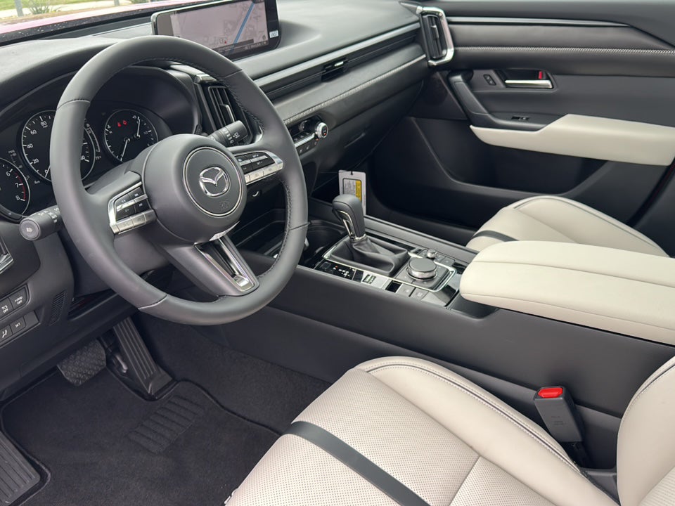 2026 Mazda Mazda CX-50 2.5 Turbo Premium Plus
