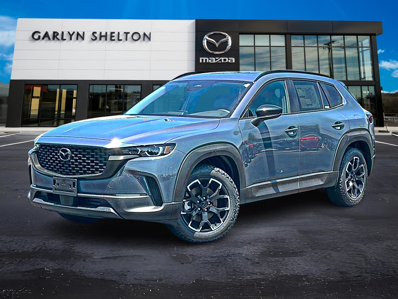 2026 Mazda Mazda CX-50 2.5 S Meridian Edition