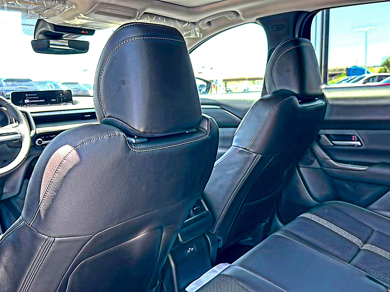2026 Mazda Mazda CX-50 2.5 S Meridian Edition