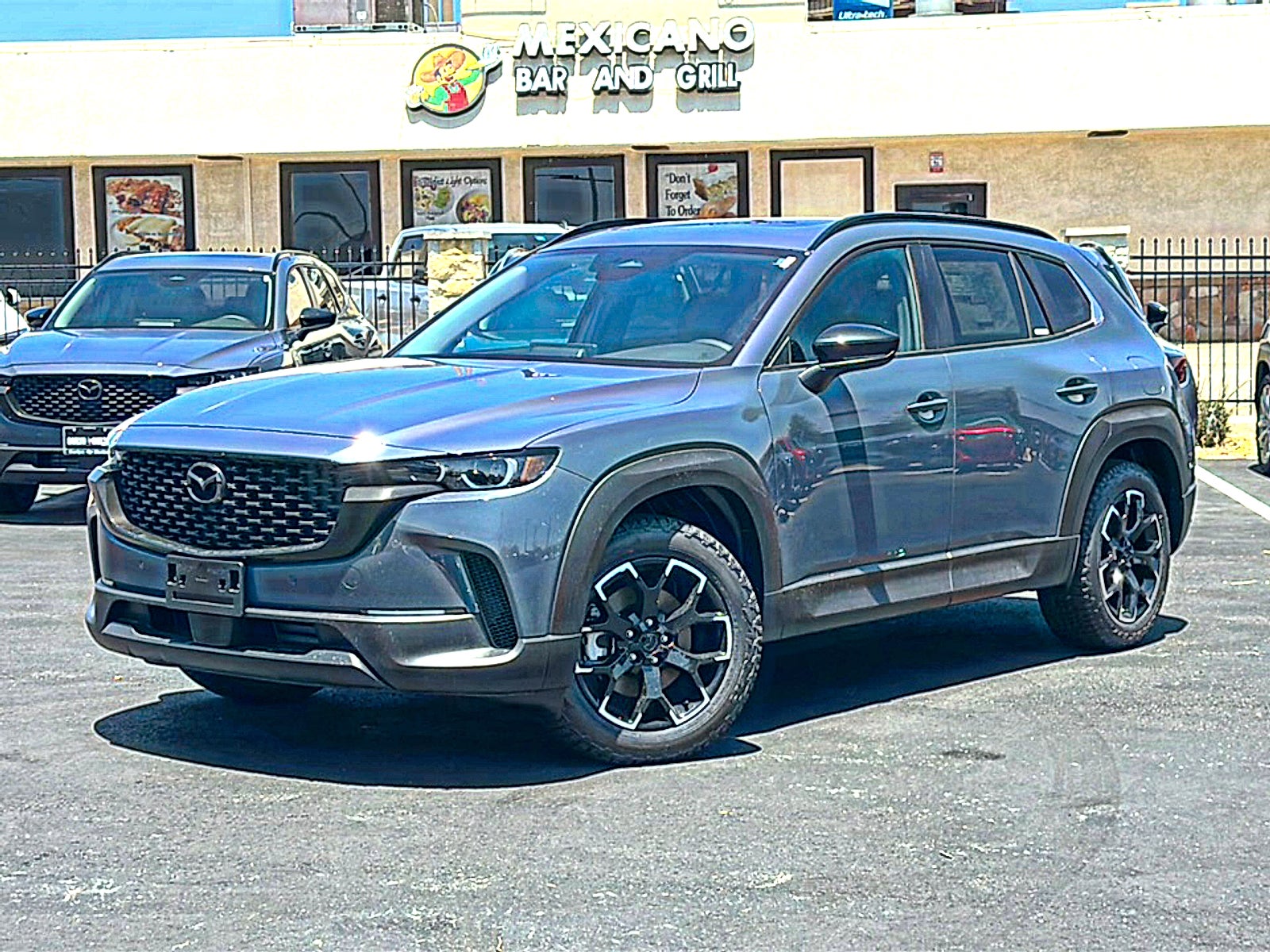 2026 Mazda Mazda CX-50 2.5 S Meridian Edition
