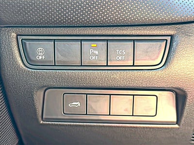 2026 Mazda Mazda CX-50 2.5 S Meridian Edition