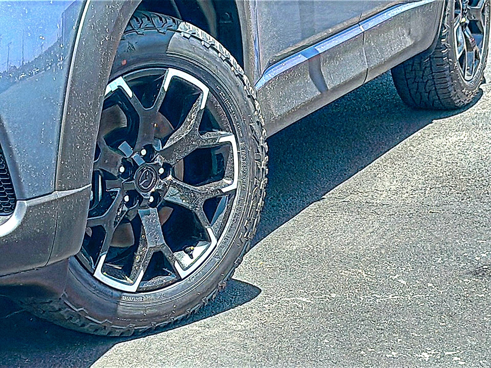 2026 Mazda Mazda CX-50 2.5 S Meridian Edition