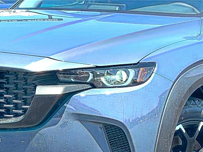 2026 Mazda Mazda CX-50 2.5 S Meridian Edition