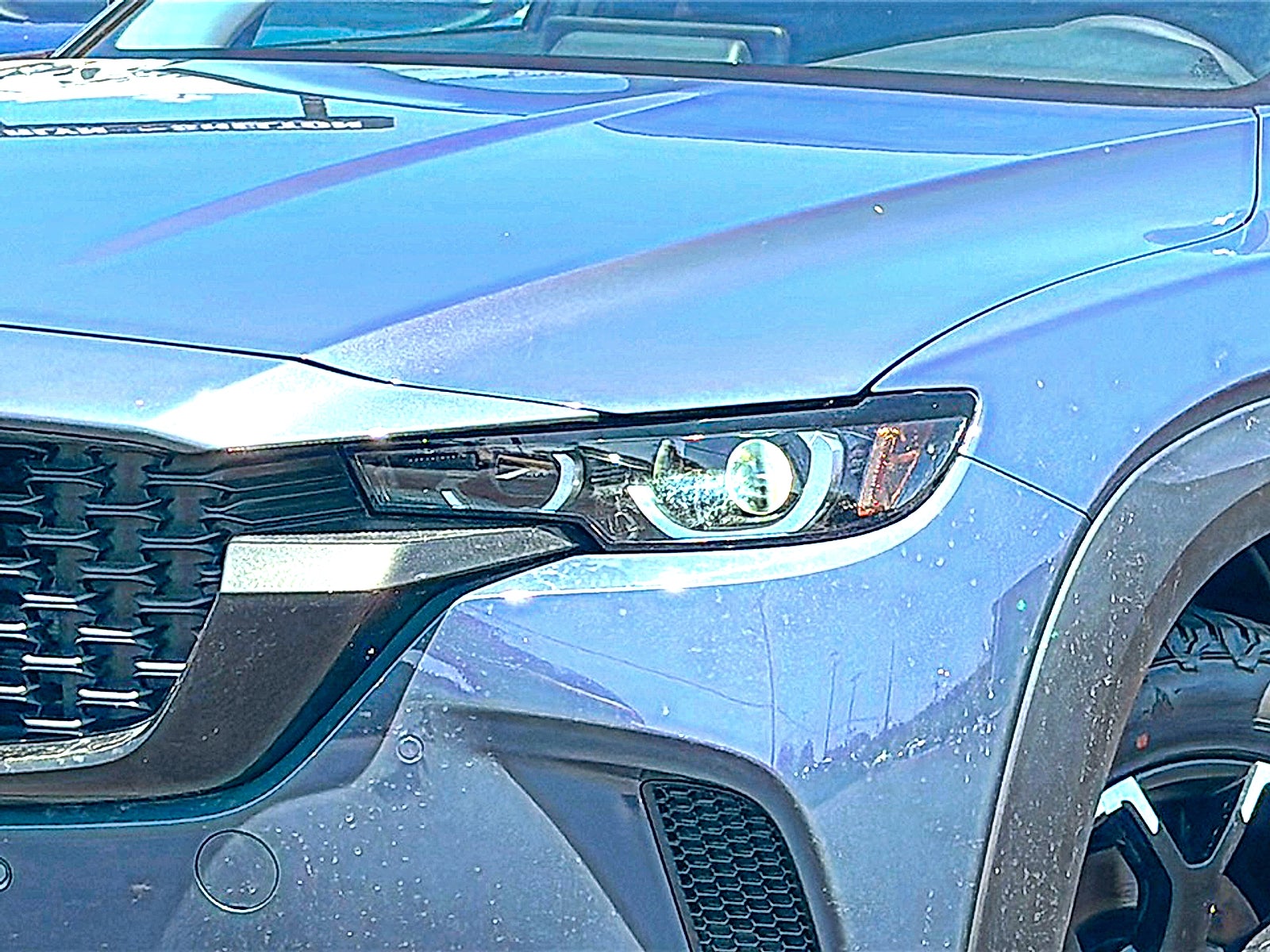 2026 Mazda Mazda CX-50 2.5 S Meridian Edition