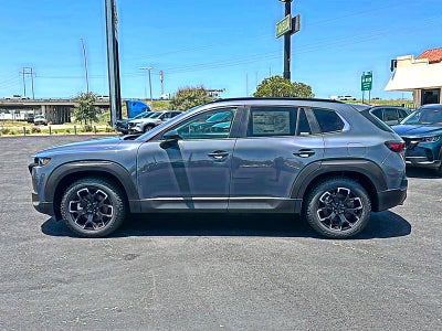 2026 Mazda Mazda CX-50 2.5 S Meridian Edition