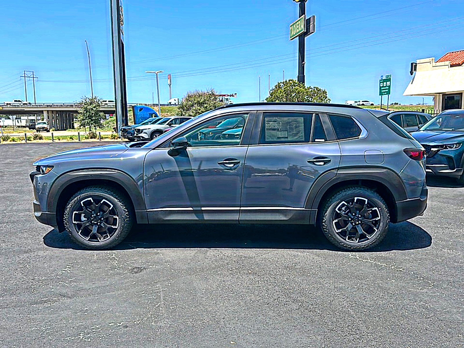 2026 Mazda Mazda CX-50 2.5 S Meridian Edition