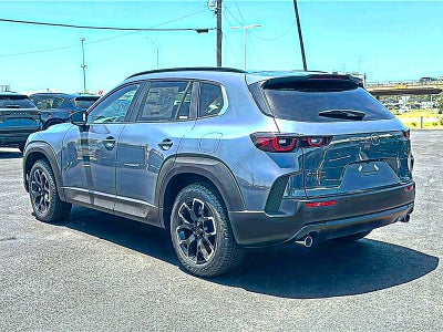 2026 Mazda Mazda CX-50 2.5 S Meridian Edition