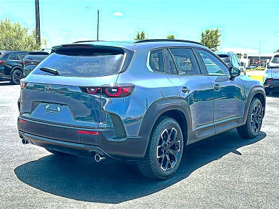 2026 Mazda Mazda CX-50 2.5 S Meridian Edition