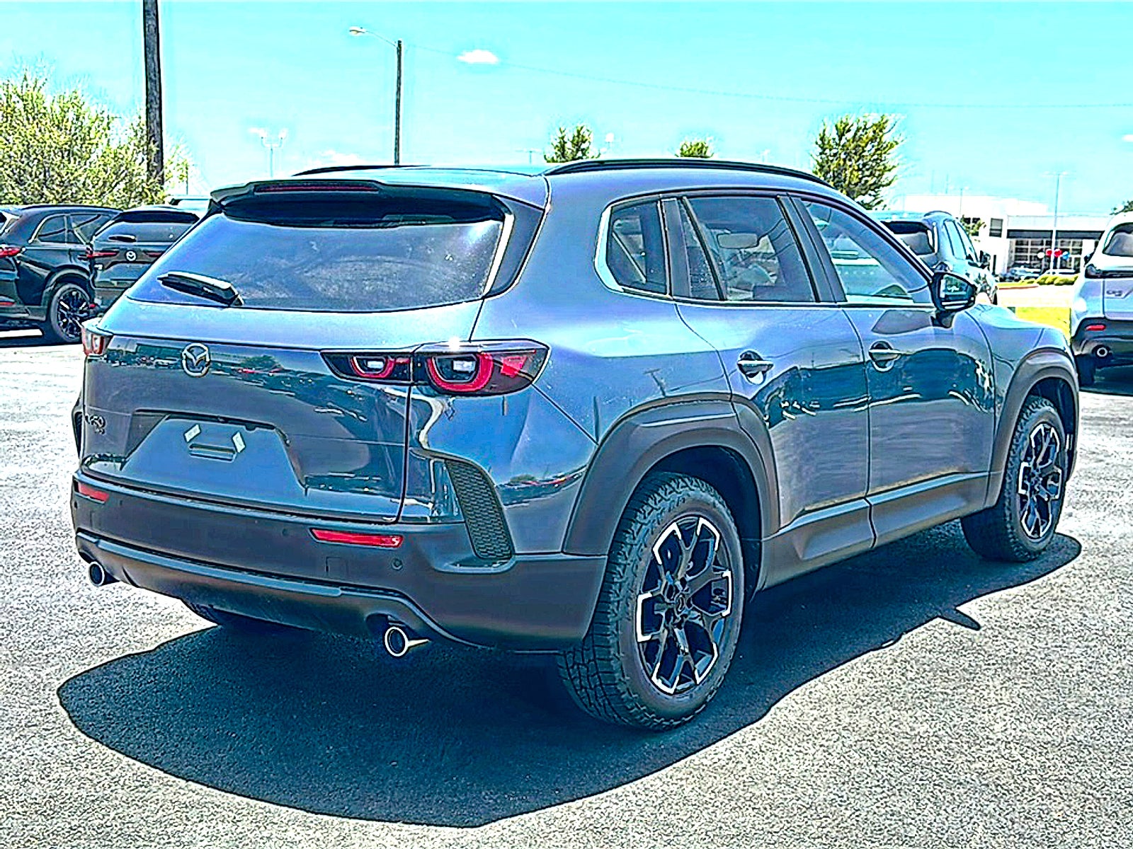 2026 Mazda Mazda CX-50 2.5 S Meridian Edition