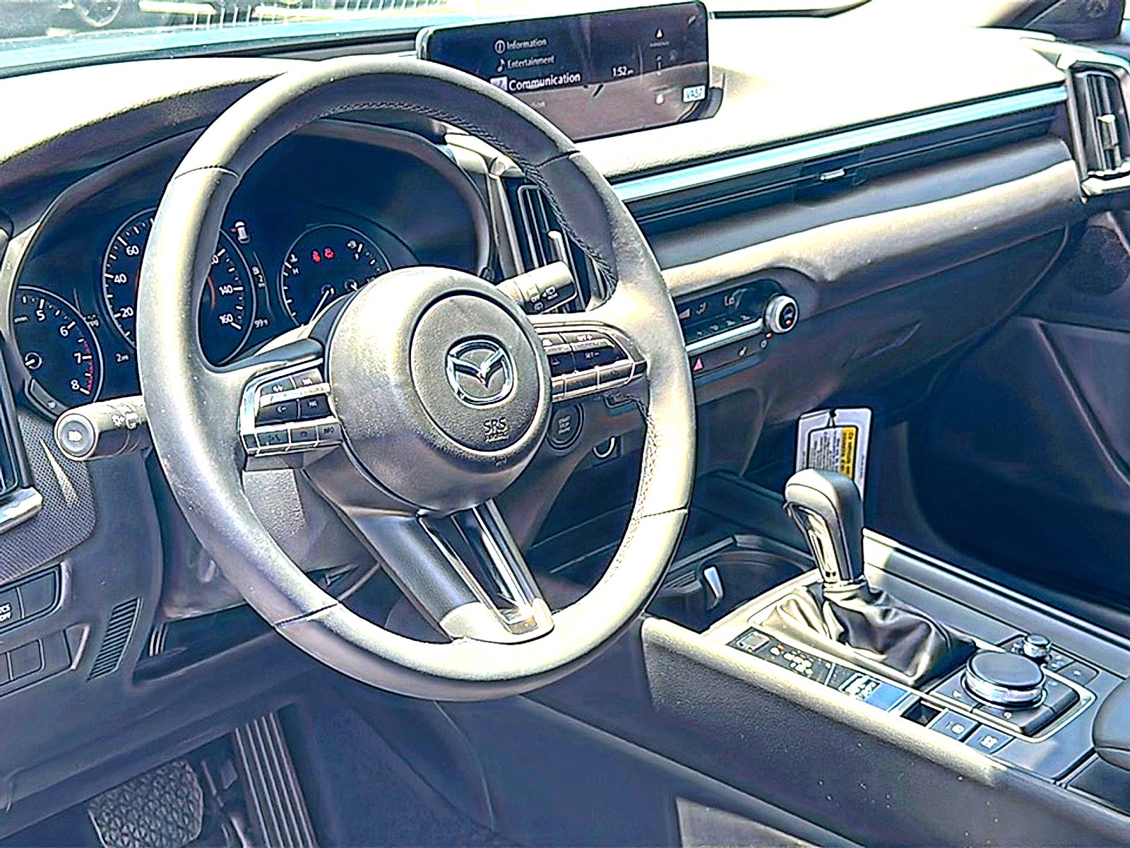 2026 Mazda Mazda CX-50 2.5 S Meridian Edition