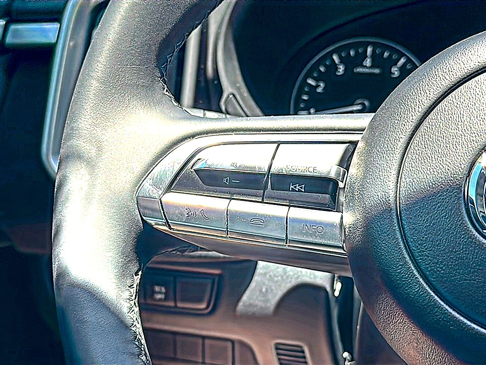 2026 Mazda Mazda CX-50 2.5 S Meridian Edition