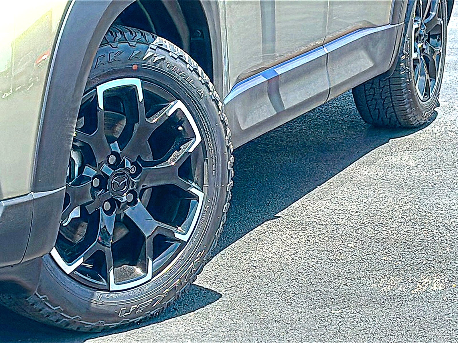 2026 Mazda Mazda CX-50 2.5 S Meridian Edition