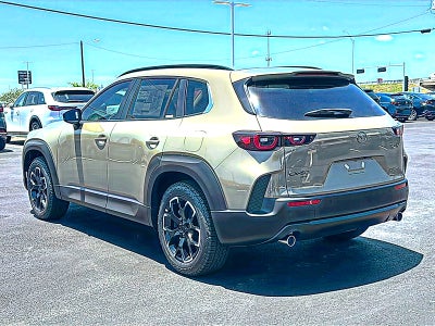 2026 Mazda Mazda CX-50 2.5 S Meridian Edition