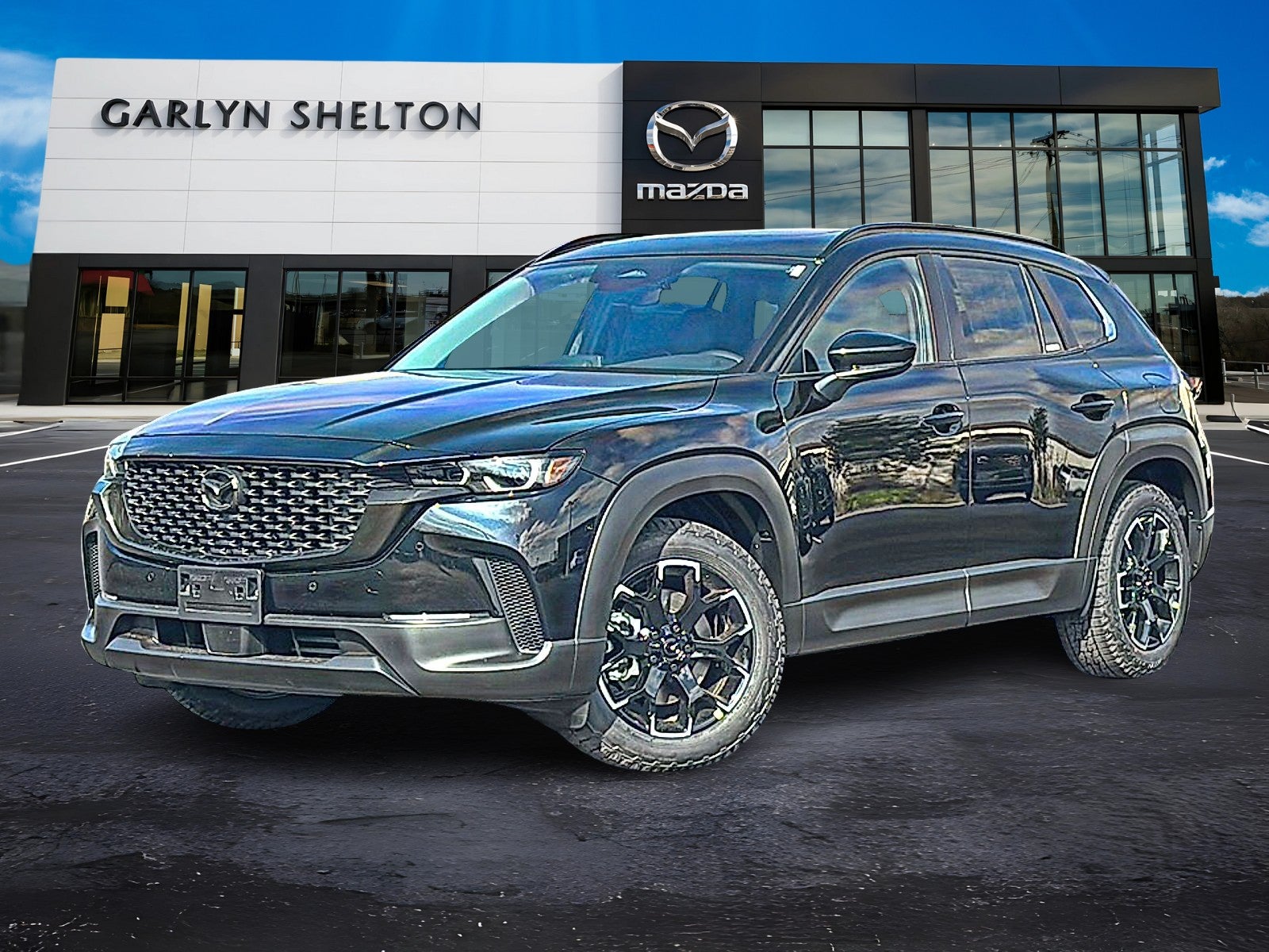 2026 Mazda Mazda CX-50 2.5 S Meridian Edition