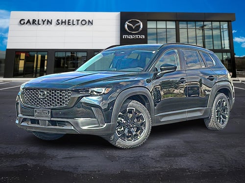 2026 Mazda Mazda CX-50 2.5 S Meridian Edition