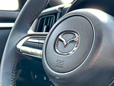 2026 Mazda Mazda CX-50 2.5 S Meridian Edition