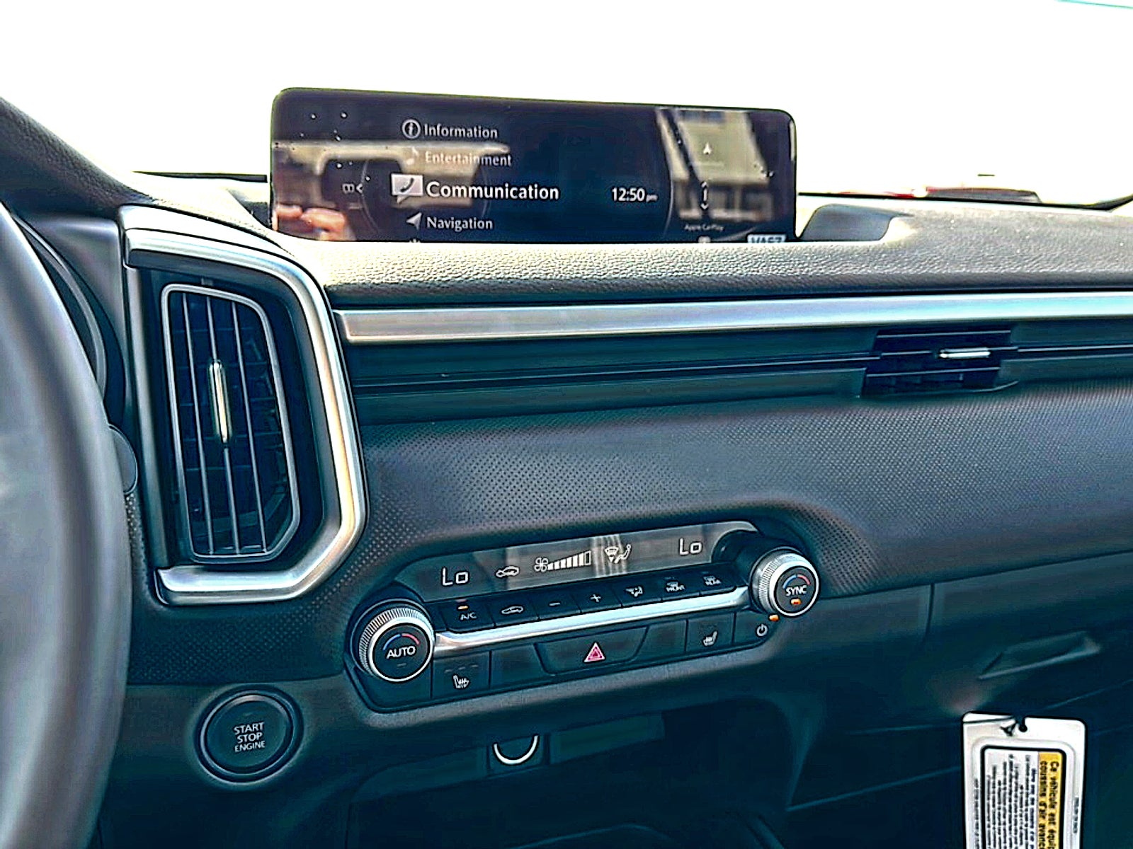 2026 Mazda Mazda CX-50 2.5 S Meridian Edition