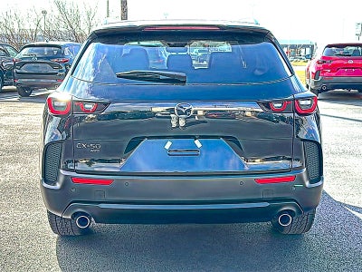 2026 Mazda Mazda CX-50 2.5 S Meridian Edition