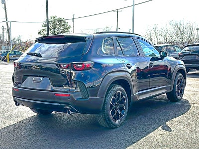 2026 Mazda Mazda CX-50 2.5 S Meridian Edition