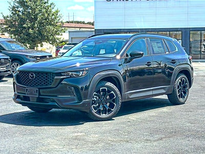 2026 Mazda Mazda CX-50 2.5 S Meridian Edition
