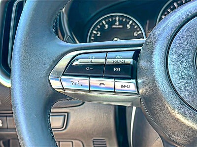 2026 Mazda Mazda CX-50 2.5 S Meridian Edition