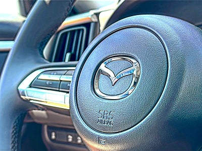 2026 Mazda Mazda CX-50 2.5 S Meridian Edition