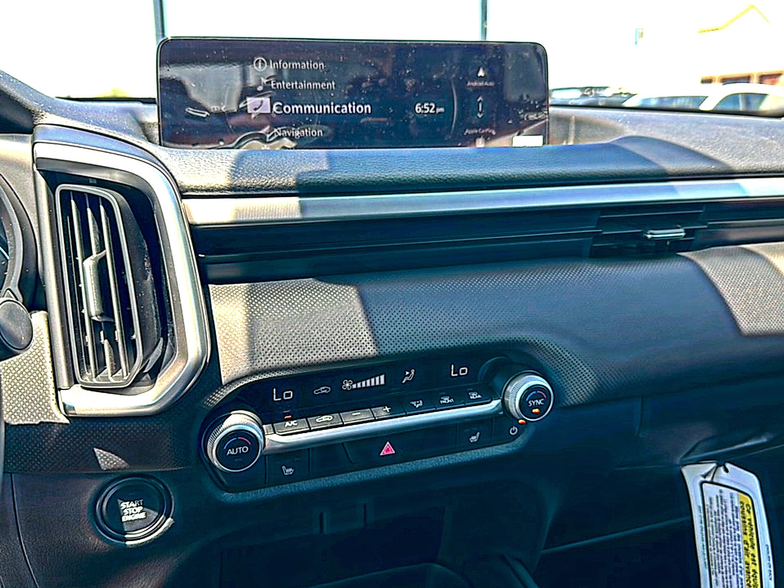 2026 Mazda Mazda CX-50 2.5 S Meridian Edition