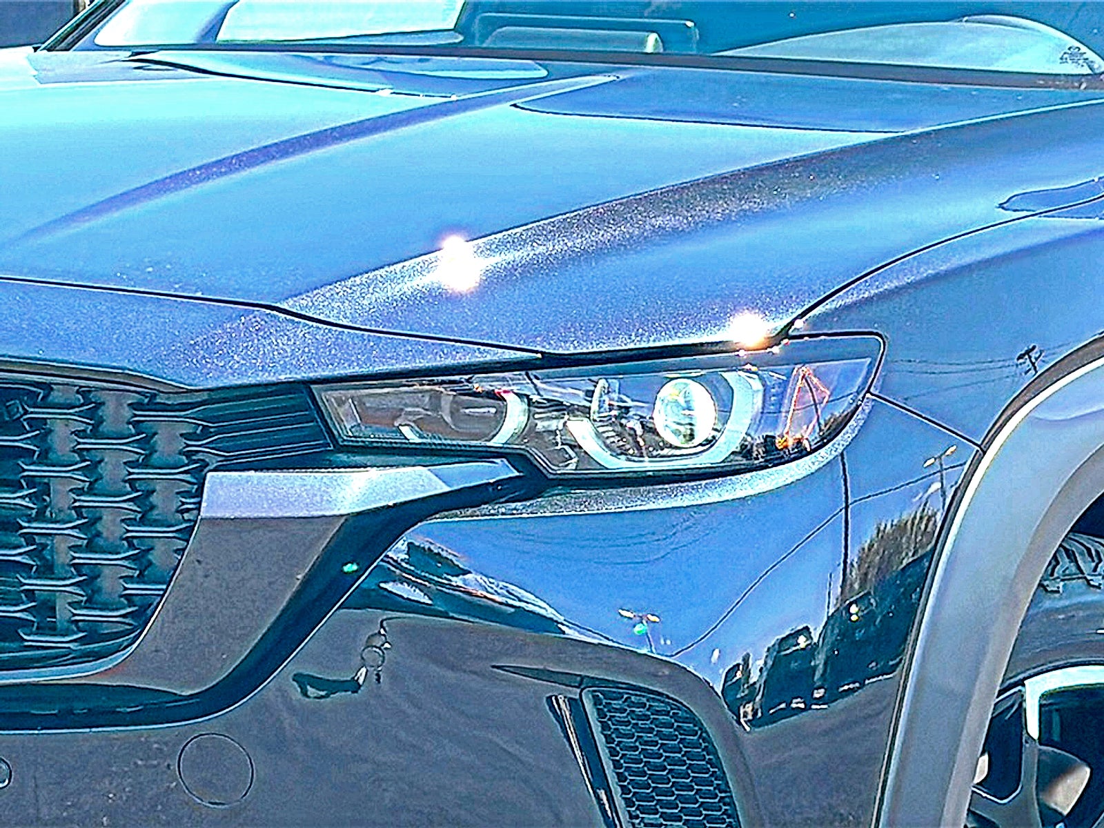 2026 Mazda Mazda CX-50 2.5 S Meridian Edition