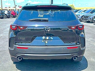 2026 Mazda Mazda CX-50 2.5 S Meridian Edition