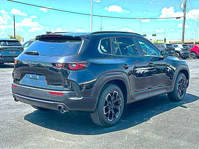 2026 Mazda Mazda CX-50 2.5 S Meridian Edition