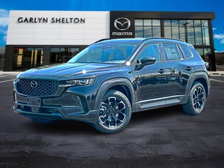 2026 Mazda Mazda CX-50 2.5 S Meridian Edition