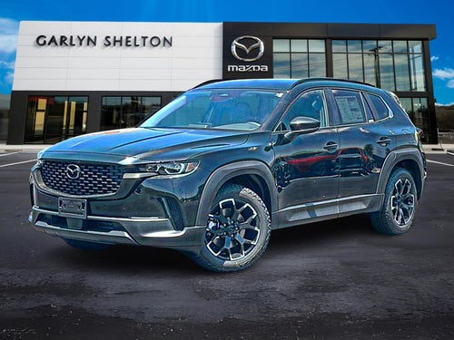 2026 Mazda Mazda CX-50 2.5 S Meridian Edition