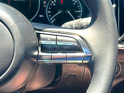 2026 Mazda Mazda CX-50 2.5 S Meridian Edition