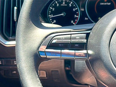 2026 Mazda Mazda CX-50 2.5 S Meridian Edition