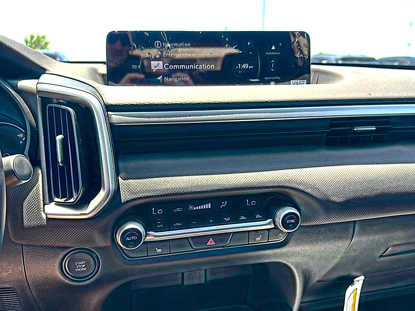 2026 Mazda Mazda CX-50 2.5 S Meridian Edition